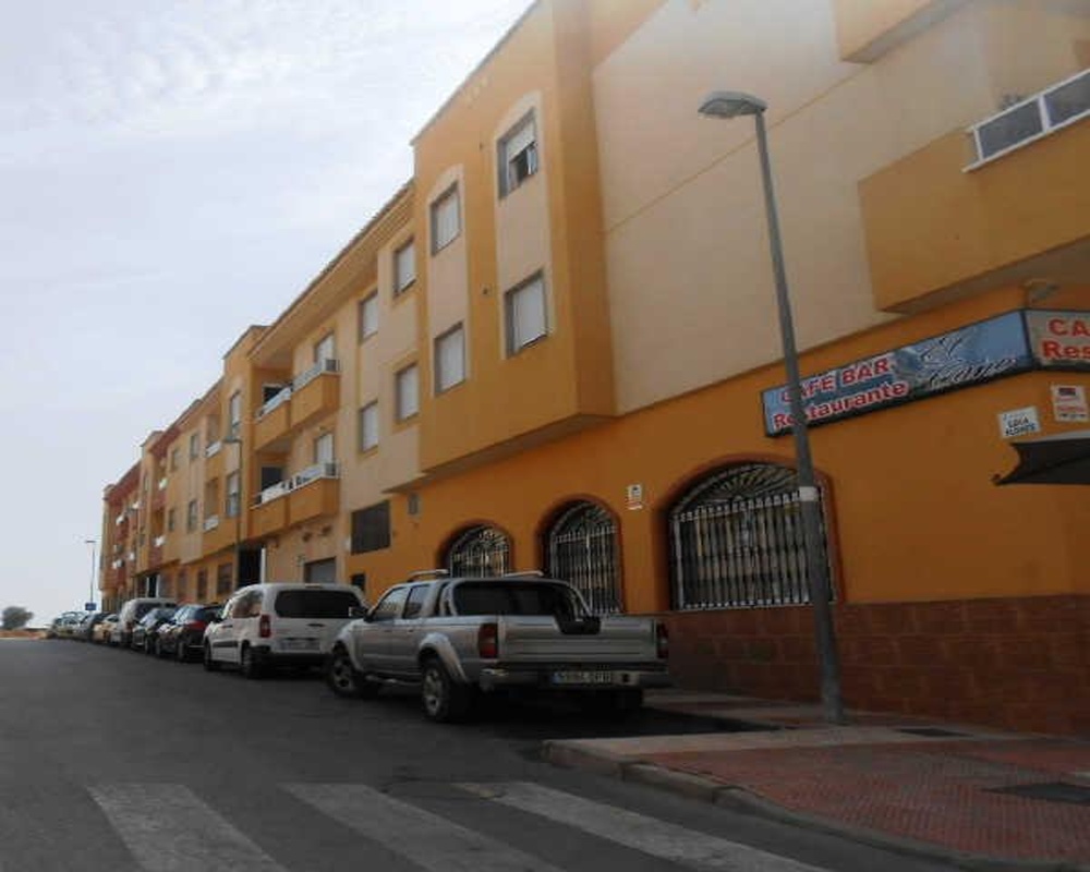 Garaje en C/ Lola Flores, Roquetas de Mar (Almería)