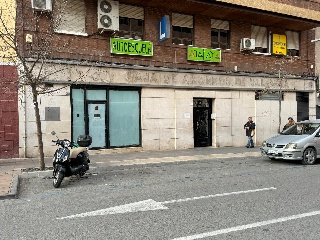 Local en venta en Villena de 349  m²