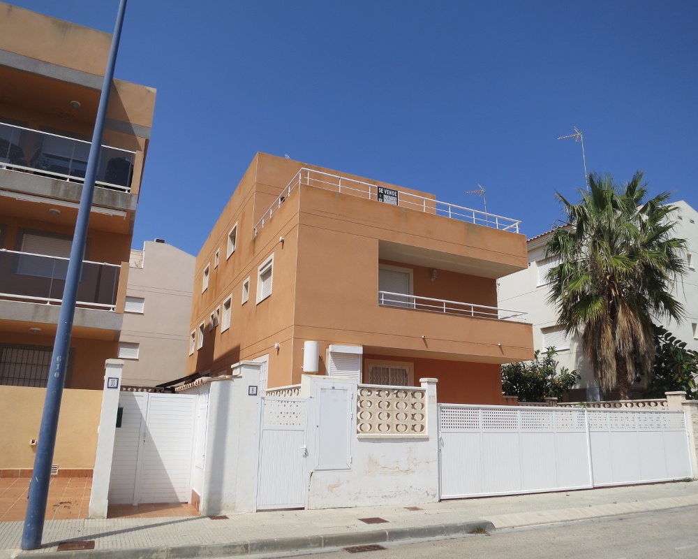 Piso en Miramar - Valencia -