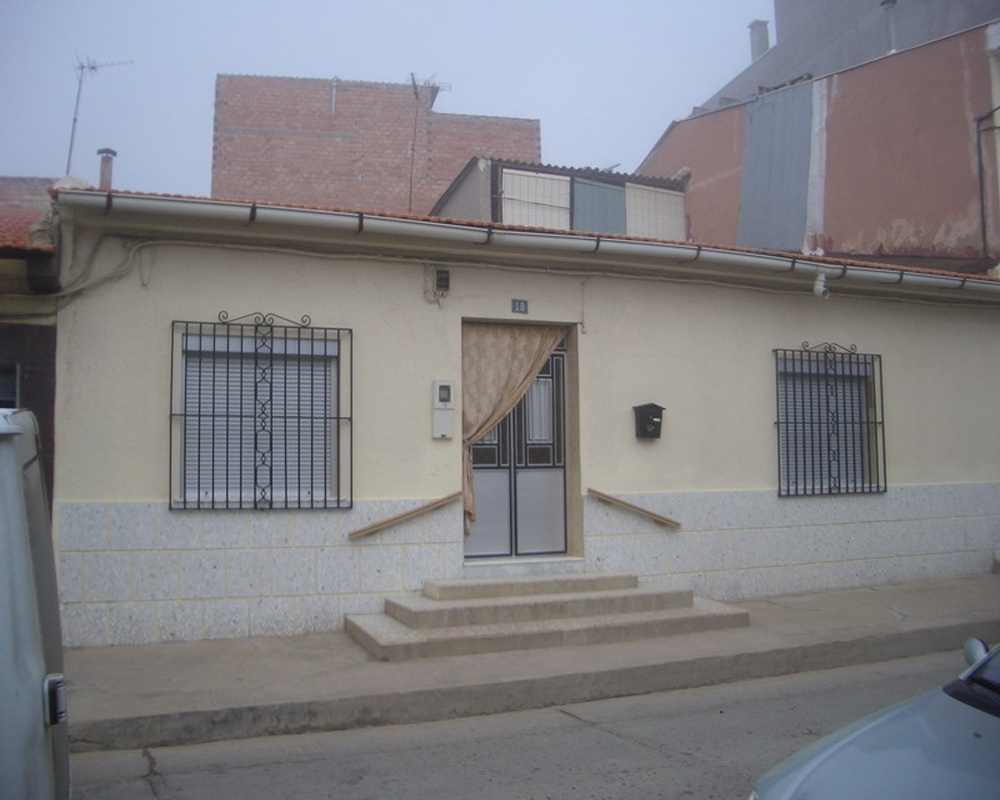 Casa en Villarrubia de los Ojos - Ciudad Real -