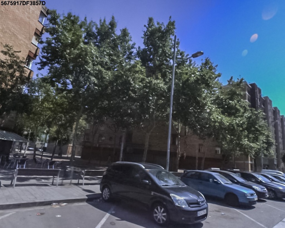 Piso en Av/ Marques de Montroig, Badalona (Barcelona)