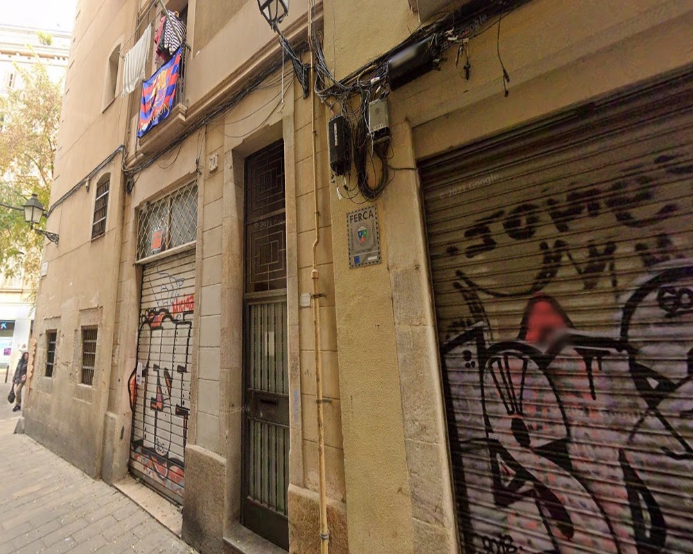 Piso en C/ Sant Pere Mitja - Barcelona -
