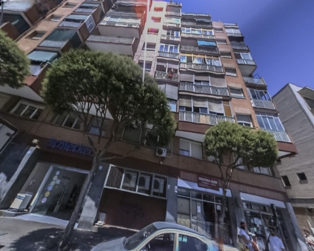 Piso en C/ Andreu Segovia - Badalona -