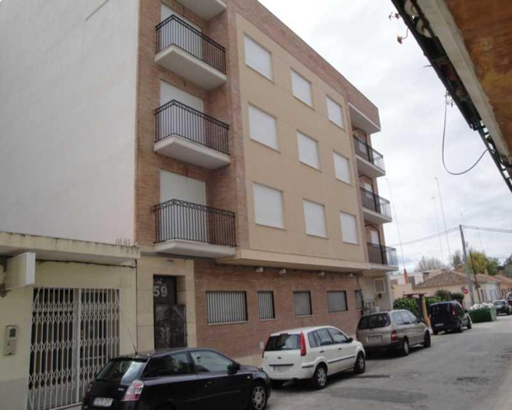 Garaje en Riba-roja de Túria (Valencia)