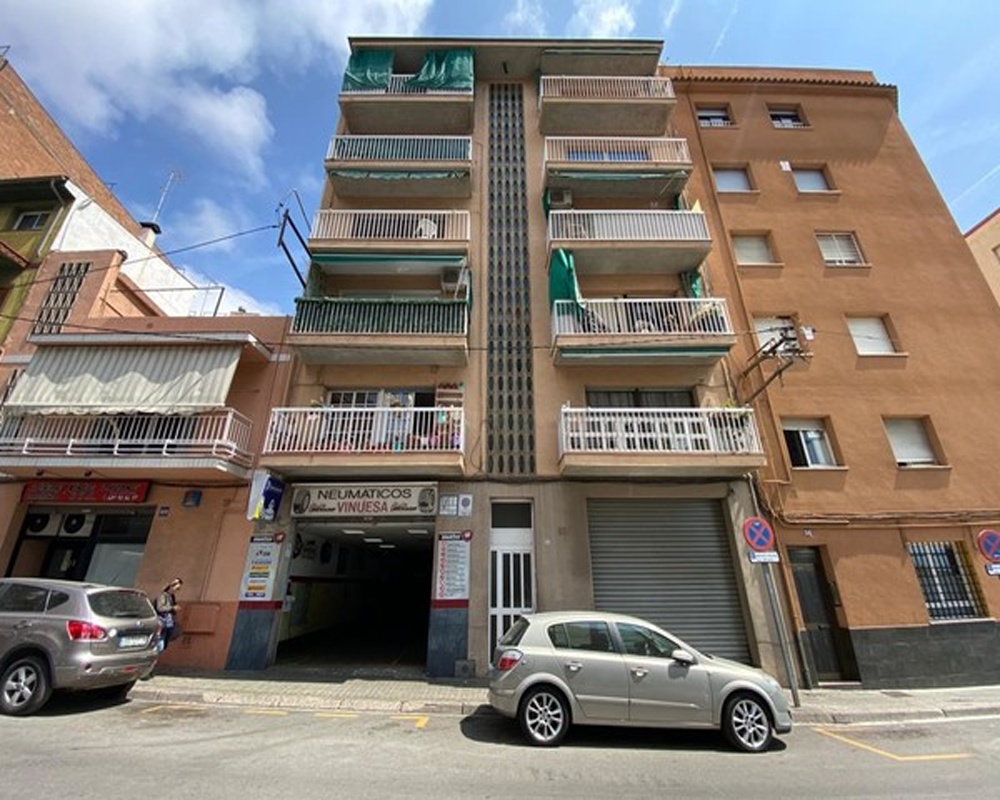 Piso en C/ de l´ Estadi