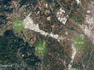 Suelo rústico en Barranco Charlits 5