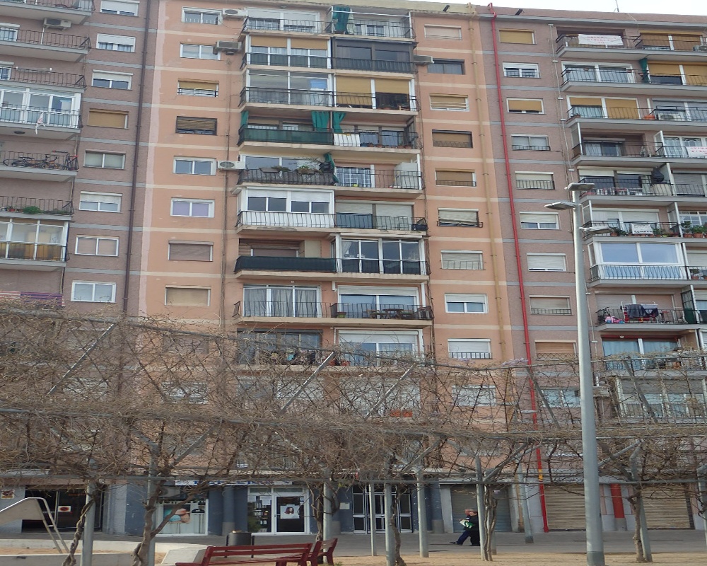 Piso en Av/ Corts Catalanes, Sant Adrià de Besòs (Barcelona)