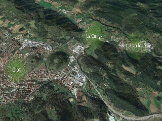 Suelo en C/ Compositor Aubert - Olot - 5