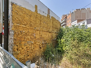 Suelo Urbano en C/ Don Pelayo 26