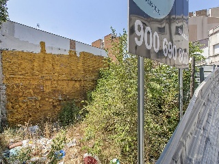 Suelo Urbano en C/ Don Pelayo 27