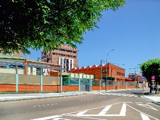 Suelo Urbano en C/ Arquitecto Javier Sanz 39