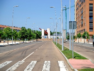 Suelo Urbano en C/ Arquitecto Javier Sanz 41