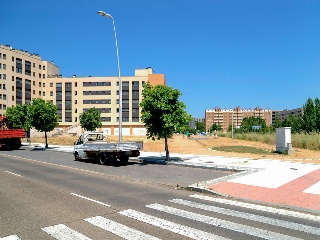 Suelo Urbano en C/ Arquitecto Javier Sanz 42