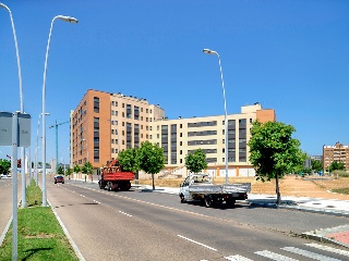 Suelo Urbano en C/ Arquitecto Javier Sanz 43