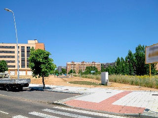 Suelo Urbano en C/ Arquitecto Javier Sanz 44