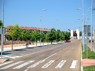 Suelo Urbano en C/ Arquitecto Javier Sanz 45