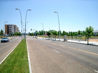 Suelo Urbano en C/ Arquitecto Javier Sanz 46