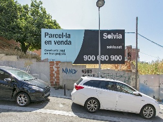 Suelo urbano consoliadado en C/ Sevilla - Badalona - 38