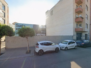 Suelo en Almazora 15