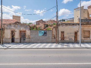 Suelo en Avda Juan Pablo II 26