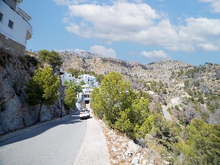 Solares en Urb Sierra de Altea II 51