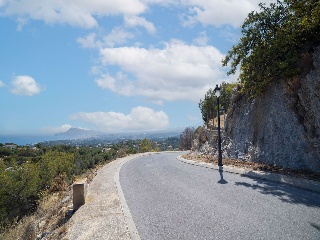 Solares en Urb Sierra de Altea II 52