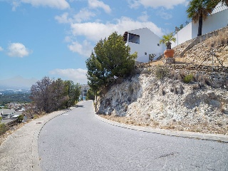 Solares en Urb Sierra de Altea II 54