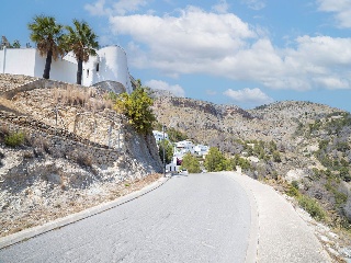 Solares en Urb Sierra de Altea II 56