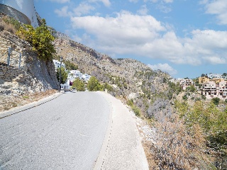 Solares en Urb Sierra de Altea II 57