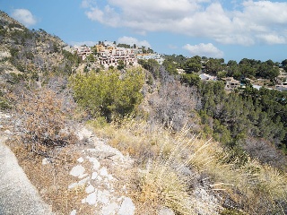 Solares en Urb Sierra de Altea II 58