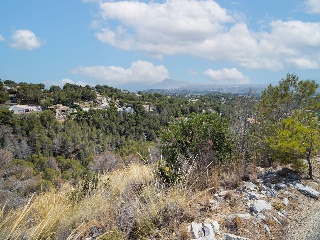 Solares en Urb Sierra de Altea II 62