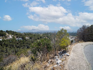 Solares en Urb Sierra de Altea II 63