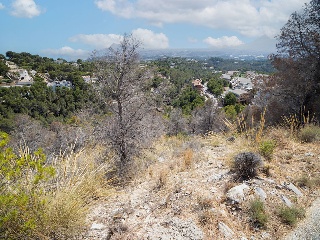 Solares en Urb Sierra de Altea II 65