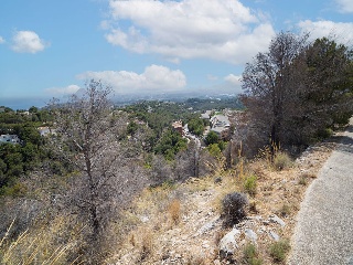 Solares en Urb Sierra de Altea II 66