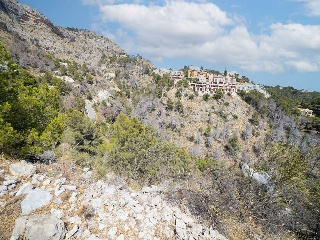 Solares en Urb Sierra de Altea II 72