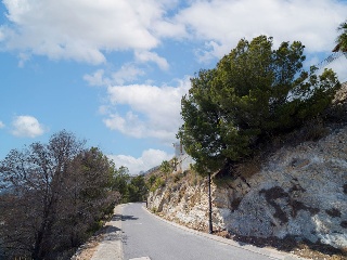 Solares en Urb Sierra de Altea II 73