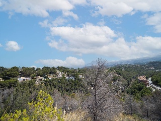 Solares en Urb Sierra de Altea II 75