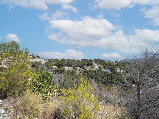 Solares en Urb Sierra de Altea II 76