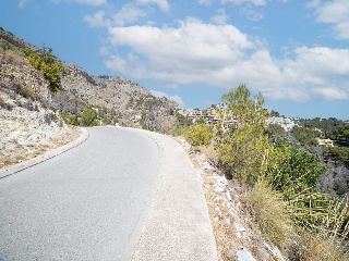 Solares en Urb Sierra de Altea II 78