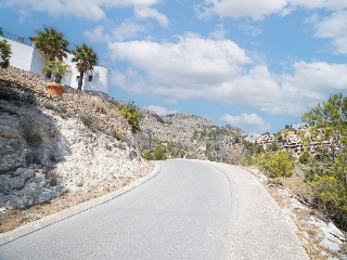 Solares en Urb Sierra de Altea II 79