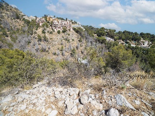 Solares en Urb Sierra de Altea II 81