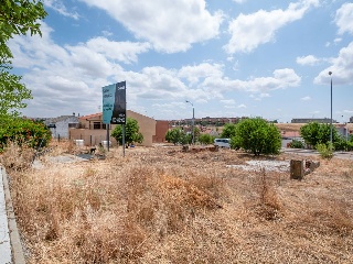 Suelo urbano consolidado en C/ La Muchacha 16