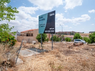 Suelo urbano consolidado en C/ La Muchacha 17