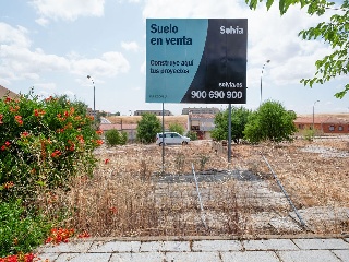 Suelo urbano consolidado en C/ La Muchacha 18