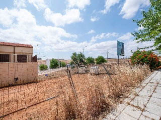 Suelo urbano consolidado en C/ La Muchacha 20