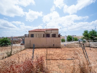 Suelo urbano consolidado en C/ La Muchacha 21