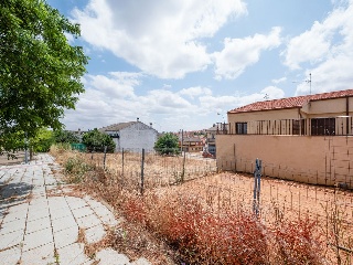 Suelo urbano consolidado en C/ La Muchacha 22