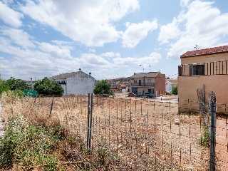 Suelo urbano consolidado en C/ La Muchacha 23