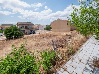 Suelo urbano consolidado en C/ La Muchacha 25