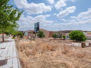 Suelo urbano consolidado en C/ La Muchacha 27